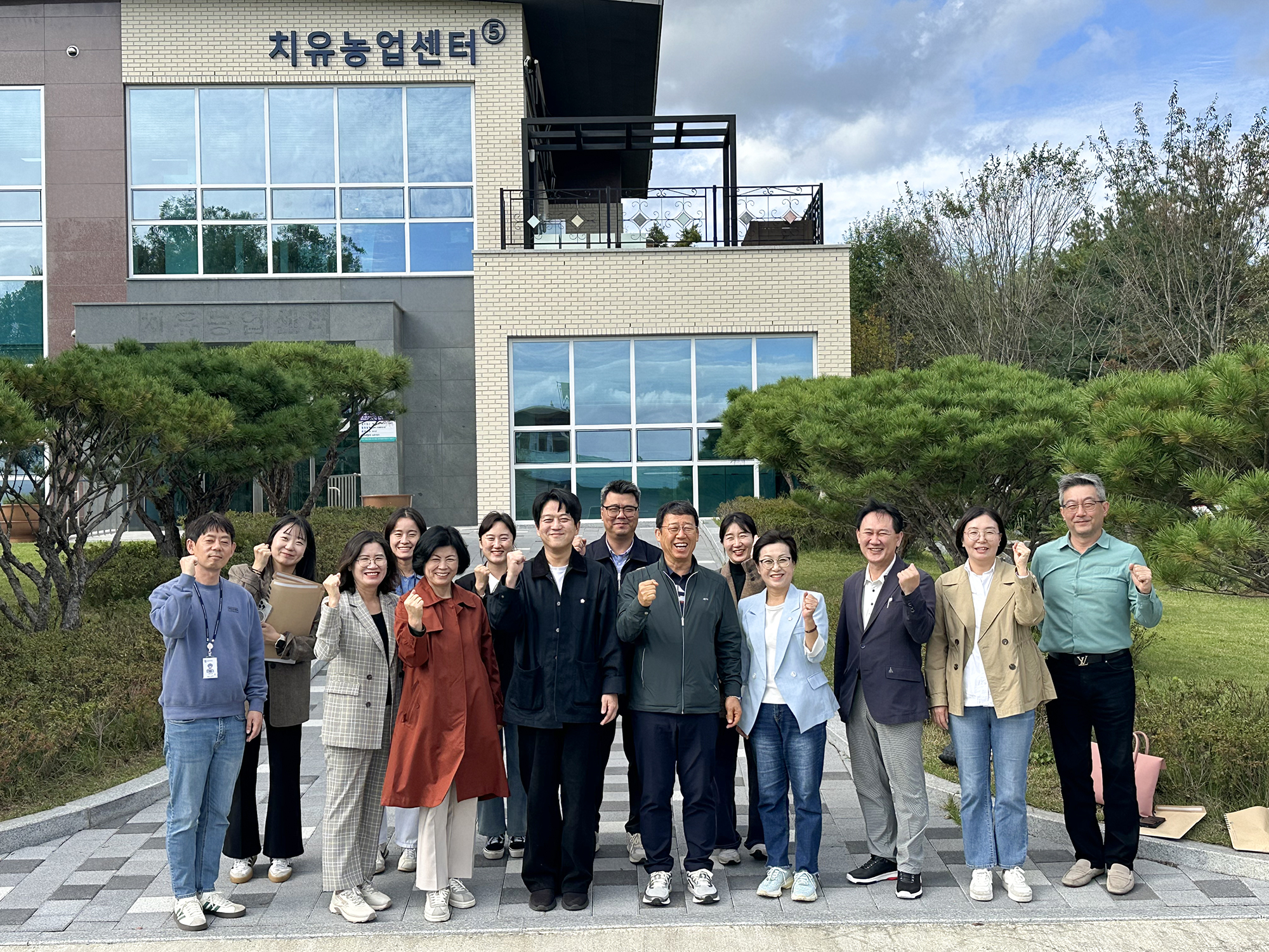 시흥시의회 교육복지위원회, 치유농업센터 건립 위해 선진사례 벤치마킹 실시