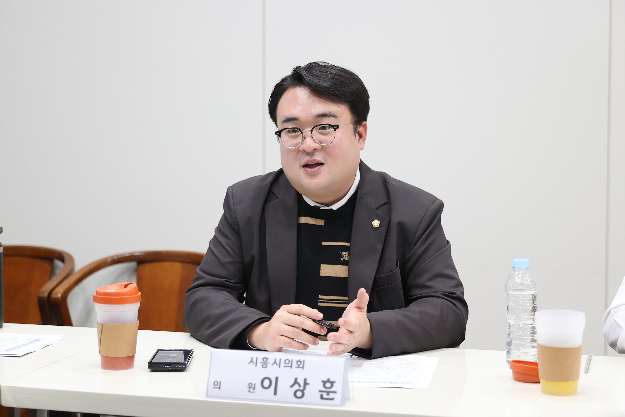 시흥시의회 원도심 균형발전 실행방안 연구회  활동 마무리