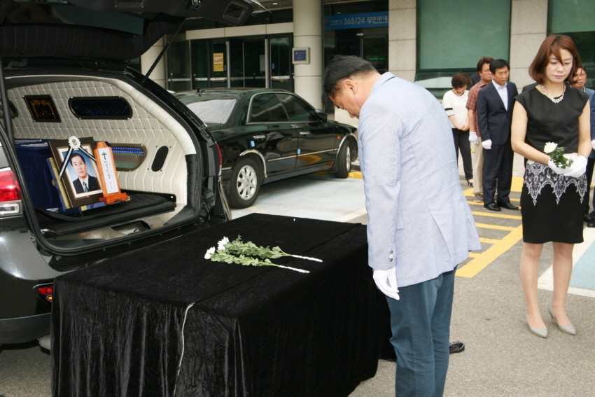 故 신인섭팀장님 노제(路祭) (2015. 06. 25)_3