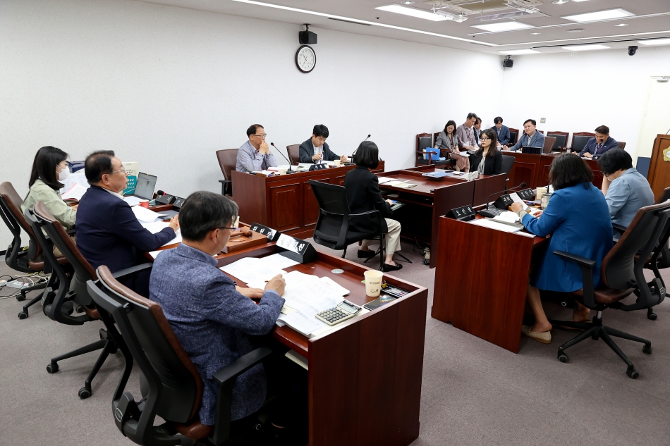 제316회 시흥시의회(임시회) 제3차 도시환경위원회_8