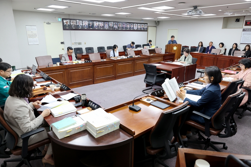 제316회 시흥시의회(임시회) 제3차 교육복지위원회_9