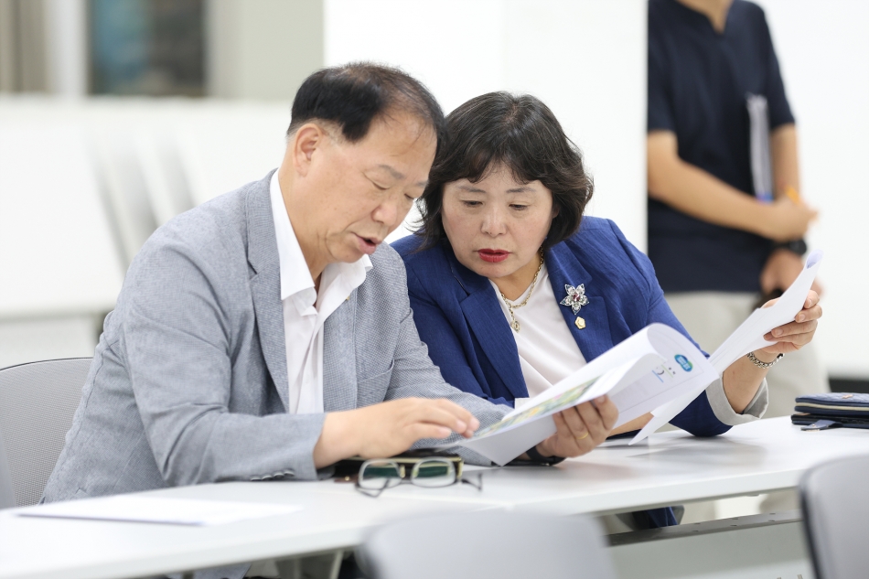 장현천 지방하천 정비사업 실시설계용역 주민설명회_8