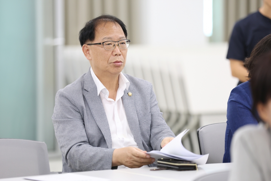 장현천 지방하천 정비사업 실시설계용역 주민설명회_4