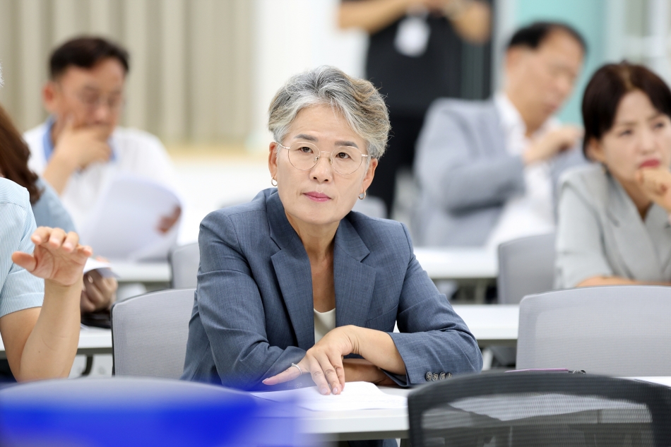 장현천 지방하천 정비사업 실시설계용역 주민설명회_5