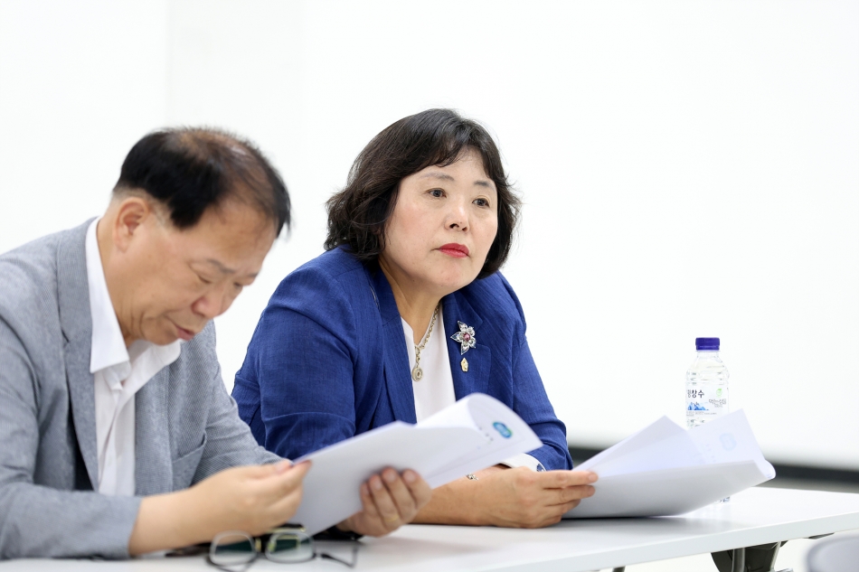 장현천 지방하천 정비사업 실시설계용역 주민설명회_1