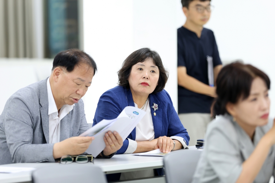 장현천 지방하천 정비사업 실시설계용역 주민설명회_2