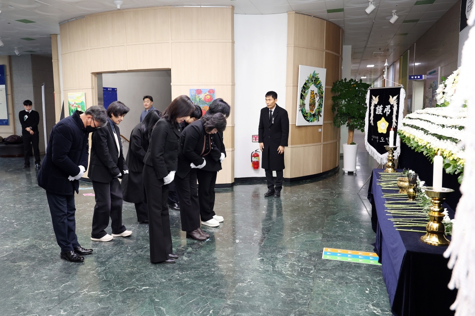 제주항공 여객기 사고 희생자 합동 분향_0