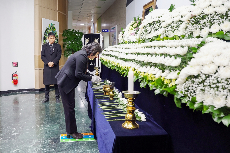 제주항공 여객기 사고 희생자 합동 분향_3