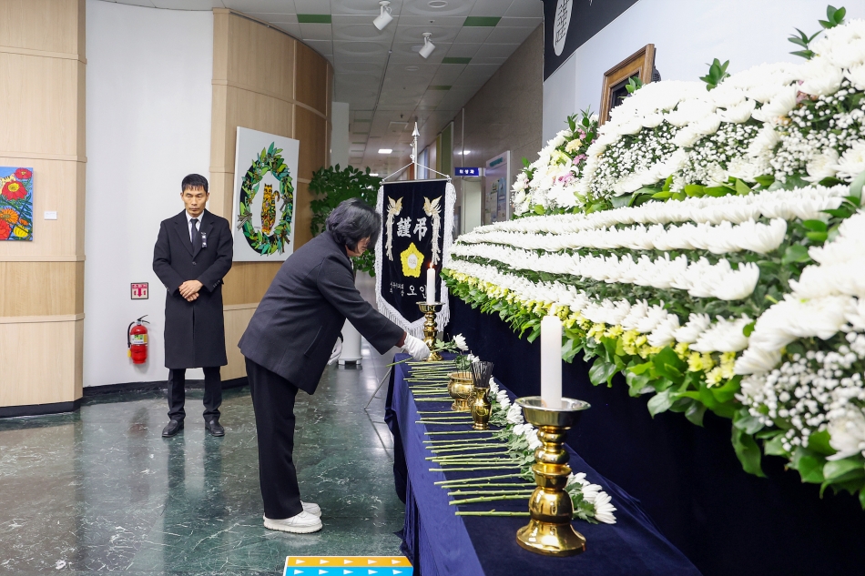 제주항공 여객기 사고 희생자 합동 분향_4