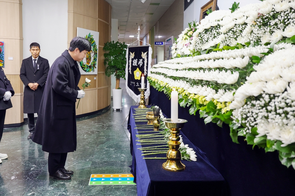제주항공 여객기 사고 희생자 합동 분향_6