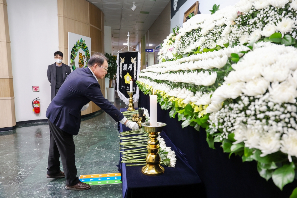 제주항공 여객기 사고 희생자 합동 분향_8
