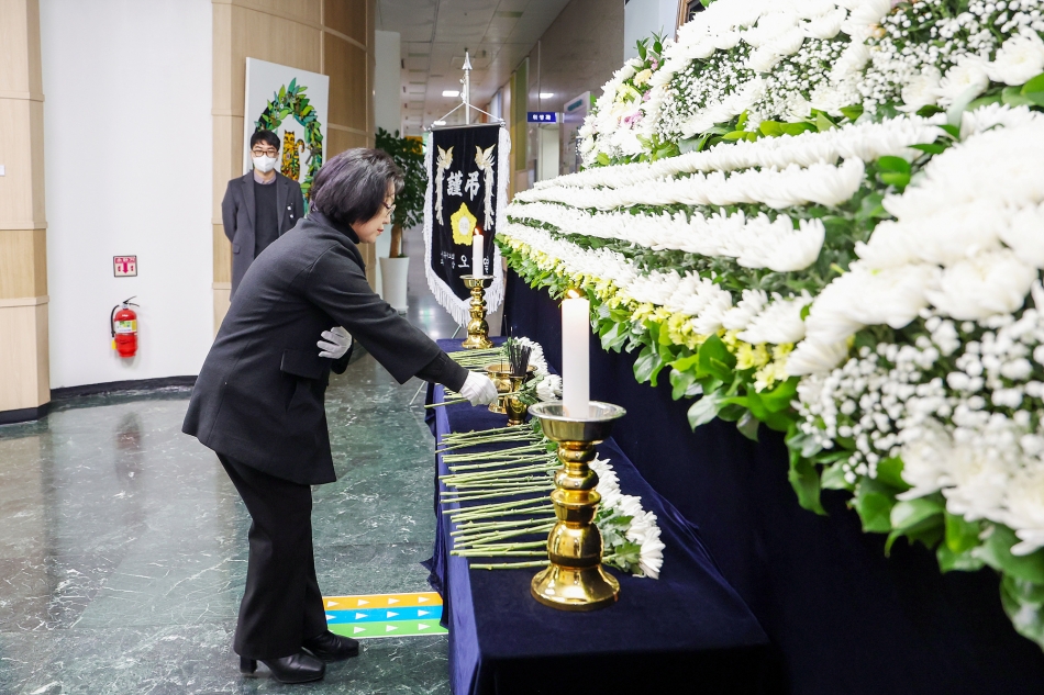 제주항공 여객기 사고 희생자 합동 분향_10
