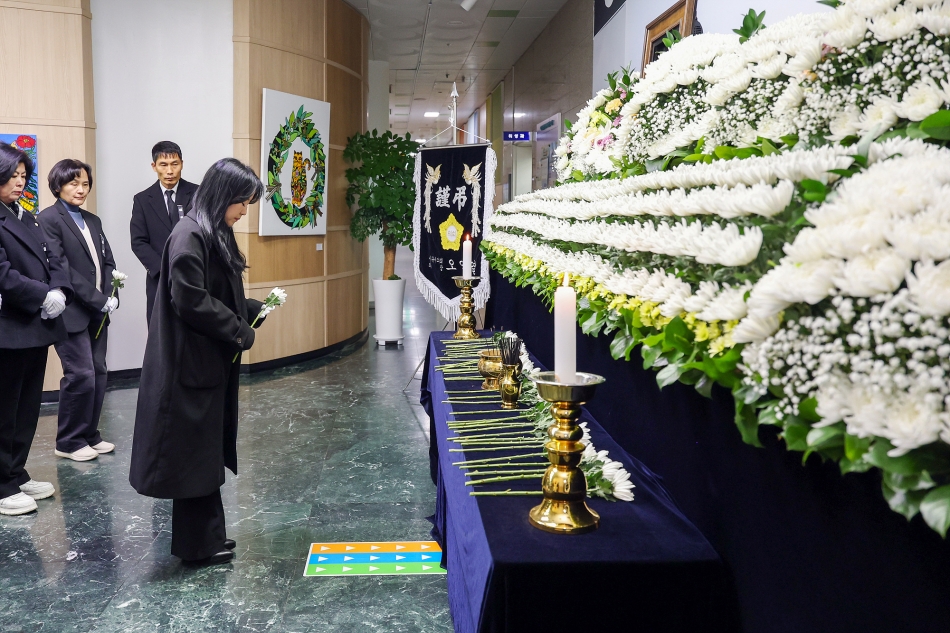 제주항공 여객기 사고 희생자 합동 분향_12