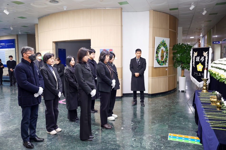 제주항공 여객기 사고 희생자 합동 분향_14