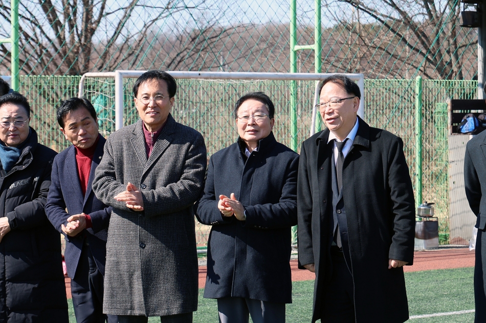 시흥70로얄FC클럽 단장 취임식_7