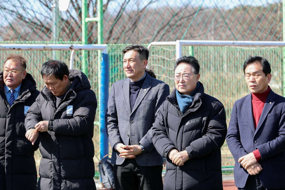 시흥70로얄FC클럽 단장 취임식_8