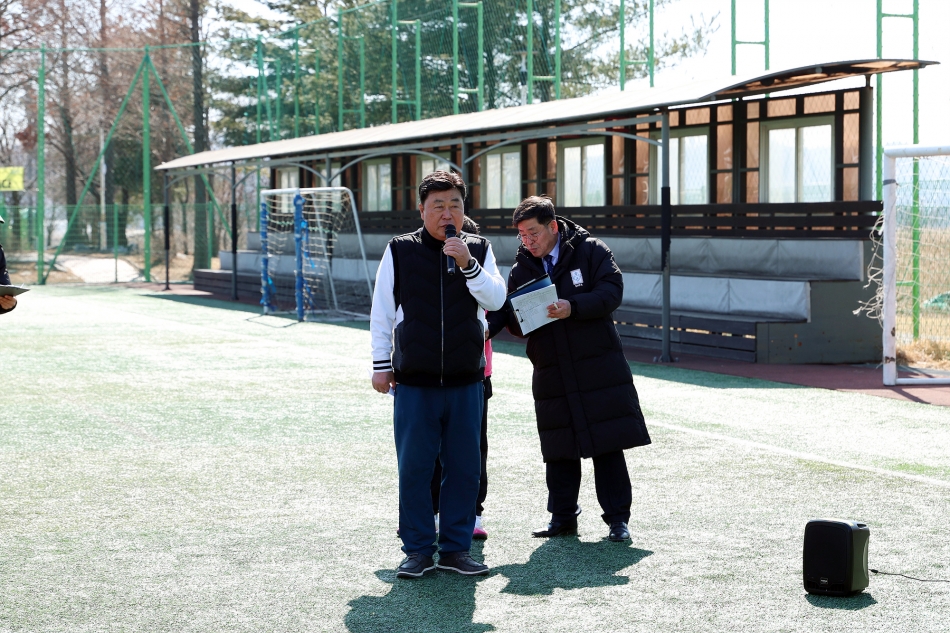 시흥70로얄FC클럽 단장 취임식_11