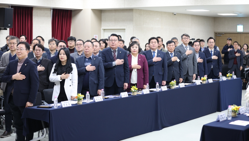 2025년 배곧1동 신년인사회_1