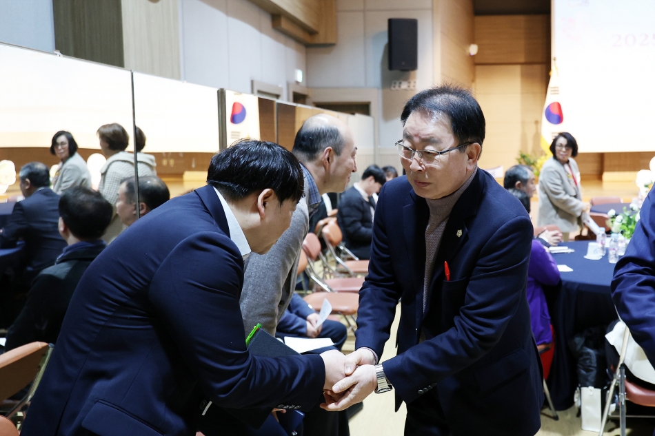 2025년 신천동 신년인사회_1