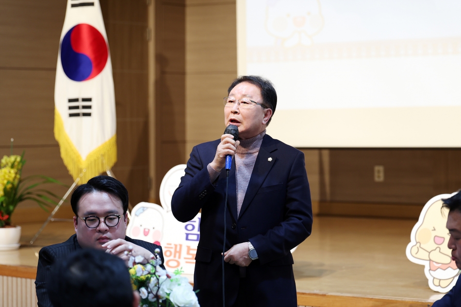2025년 신천동 신년인사회_7