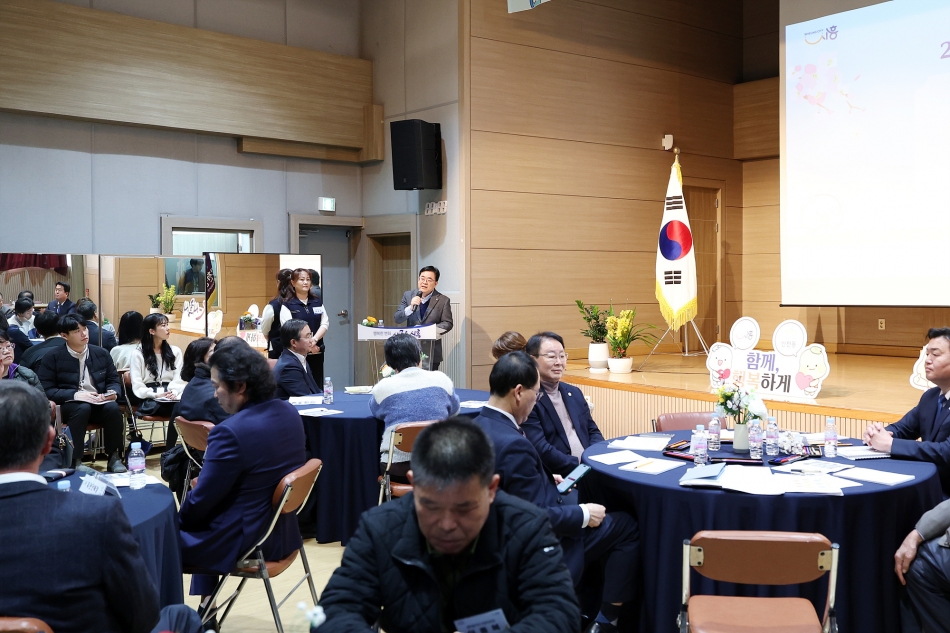 2025년 신천동 신년인사회_11