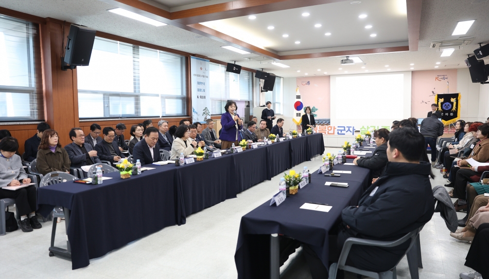 2025년 군자동 신년인사회_8