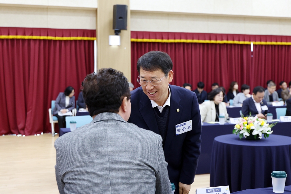 2025년 월곶동 신년인사회_4