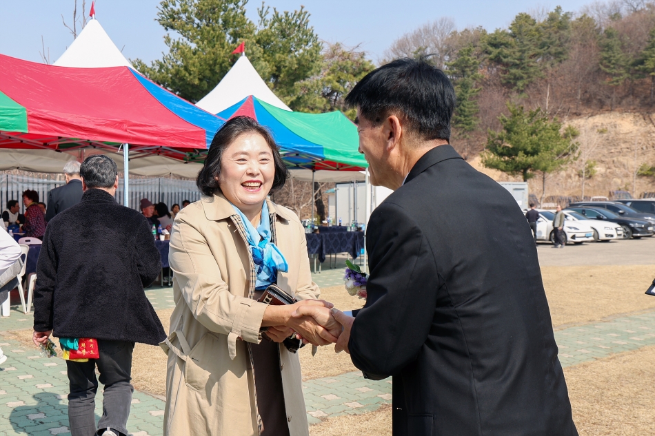 소래정 사두 이취임식 및 궁도대회_1