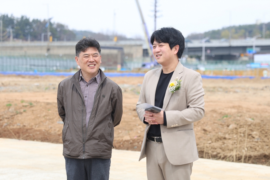 장현다목적체육관 및 반다비체육센터 기공식_4