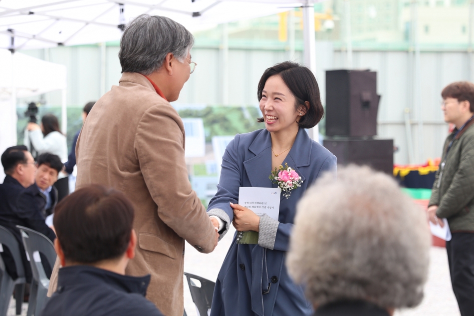 장현다목적체육관 및 반다비체육센터 기공식_3