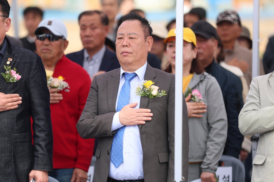 장현다목적체육관 및 반다비체육센터 기공식_11