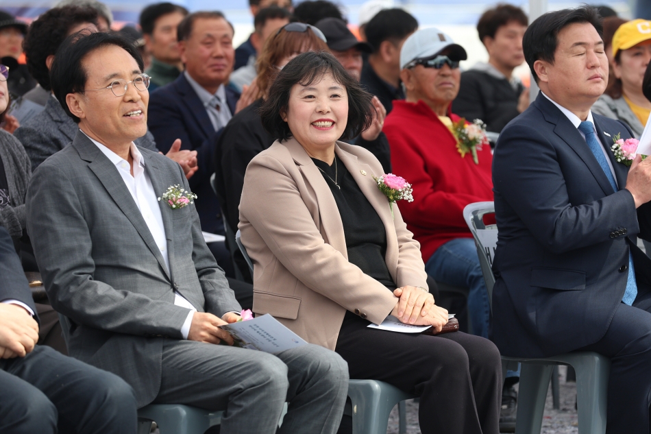 장현다목적체육관 및 반다비체육센터 기공식_16