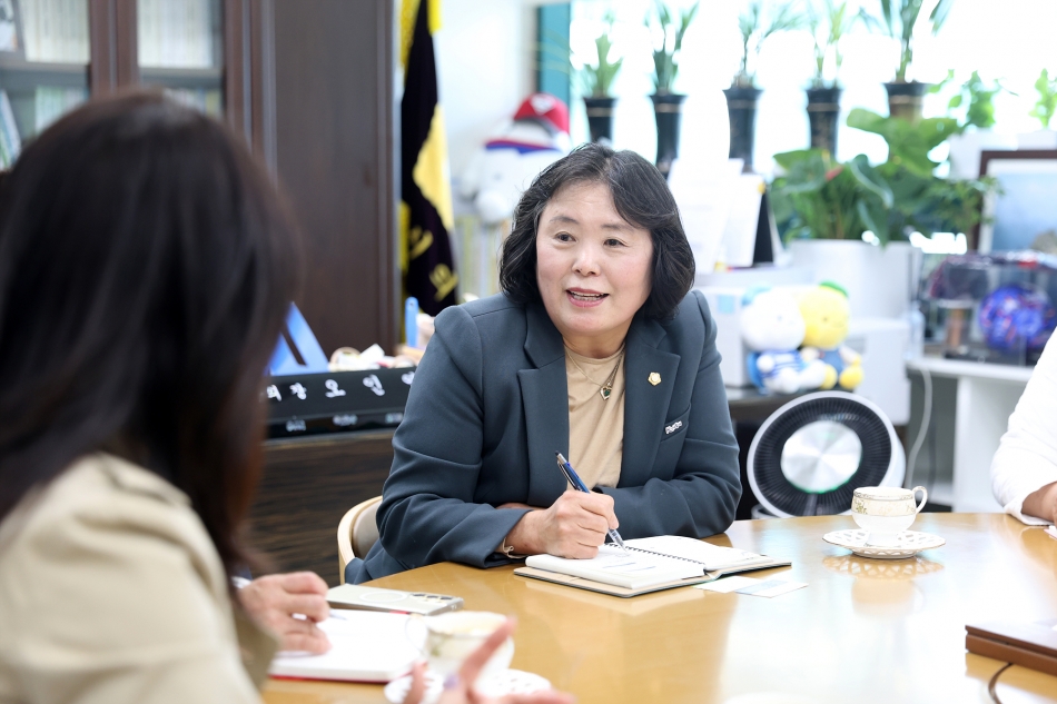 경기과기대 여성경제인모임 간담회_2
