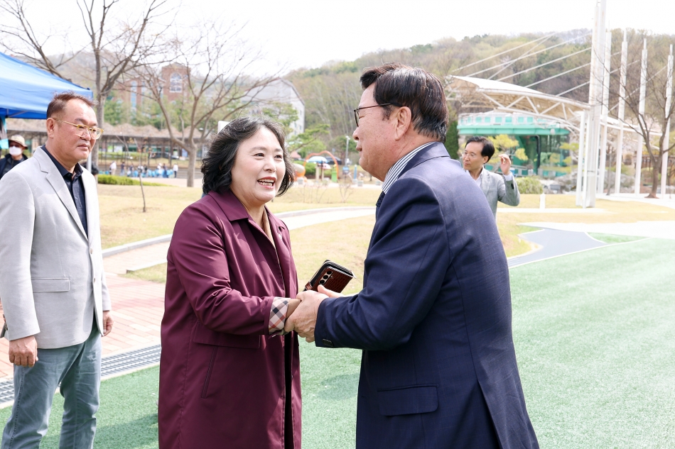 대한노인회 시흥시지회 제11회 그라운드골프 대회_1