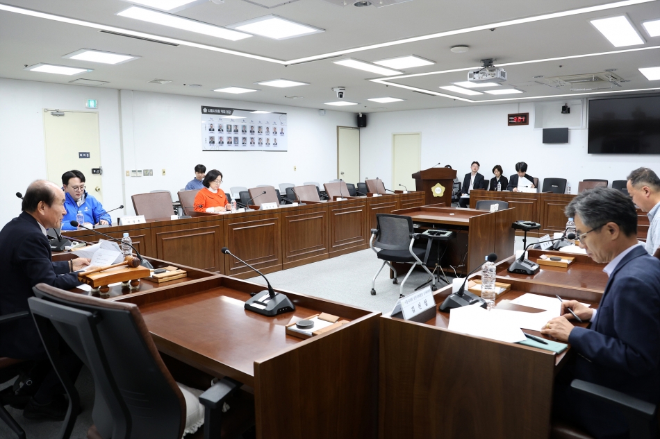 시흥시의회 공무국외출장 심사위원회_5
