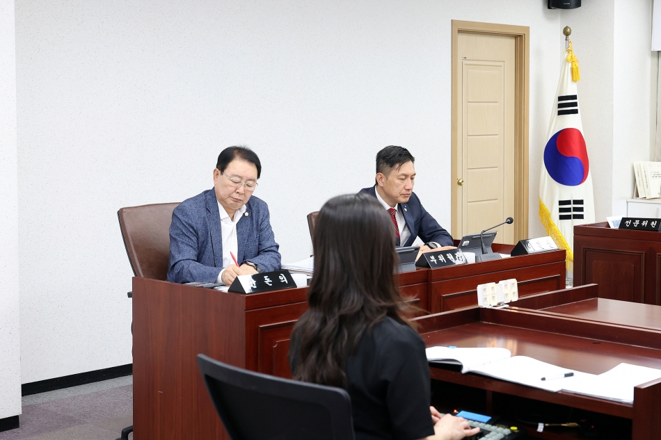 제327회 시흥시의회(임시회) 도시환경위원회_5
