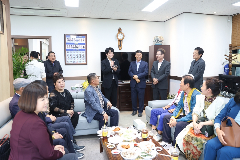 (사)한국연예예술인총연합회 시흥지회 사무실 개소_5