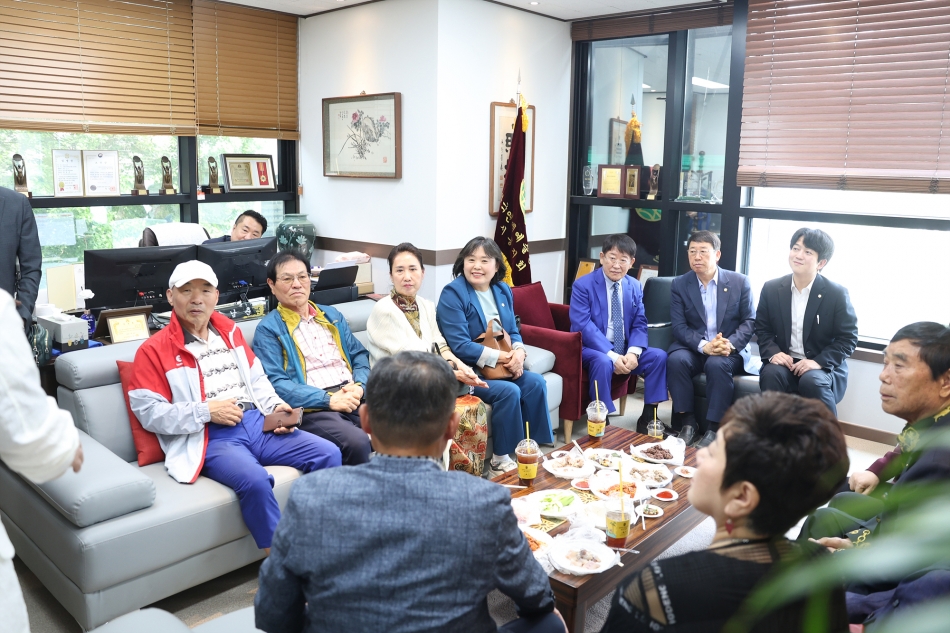 (사)한국연예예술인총연합회 시흥지회 사무실 개소_6