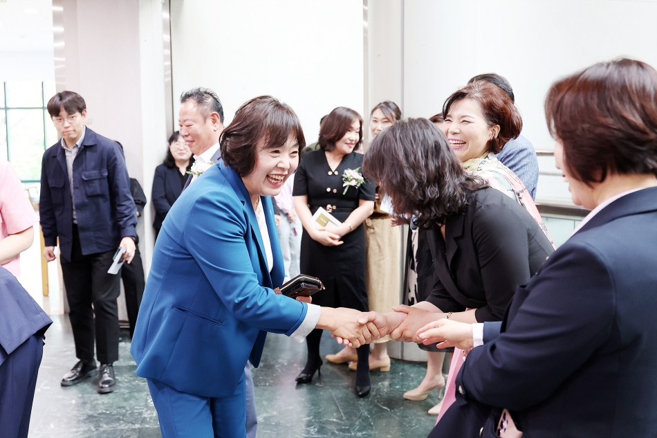 시흥시 어린이집연합회 2025년 스승의 날 기념행사_2