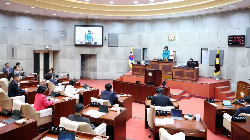 제327회 시흥시의회(임시회) 제2차 본회의_5