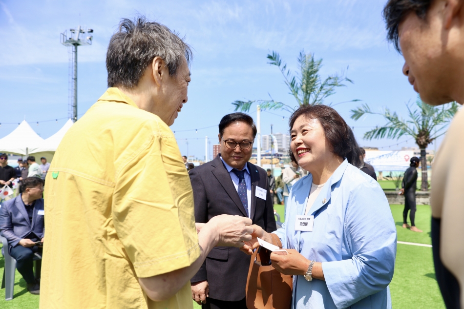  한일수교60주년기념 사와카미 아시아 챌린지 서핑대회_1