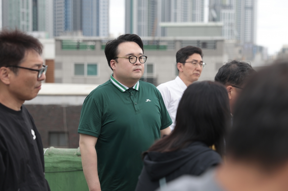 신천동 노후주택 환경 현장점검_12