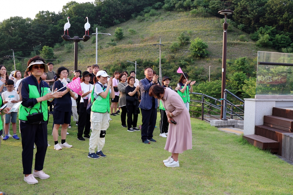 제3회 한여름밤 건강걷기 행사_3