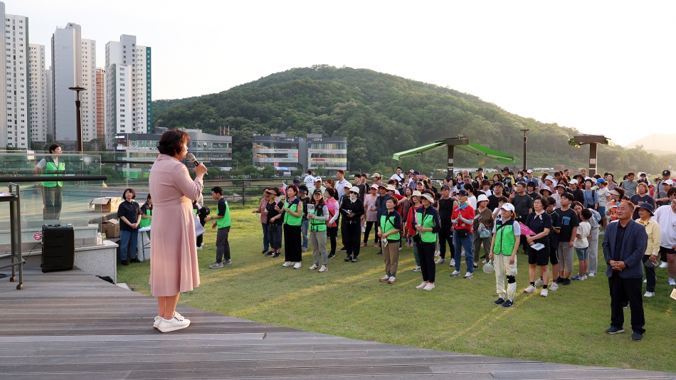 제3회 한여름밤 건강걷기 행사_4