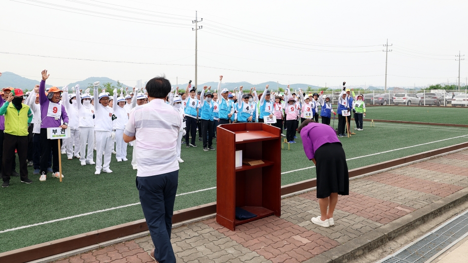 제154회 경기도게이트볼협회장기 서부지역 게이트볼 대회_7