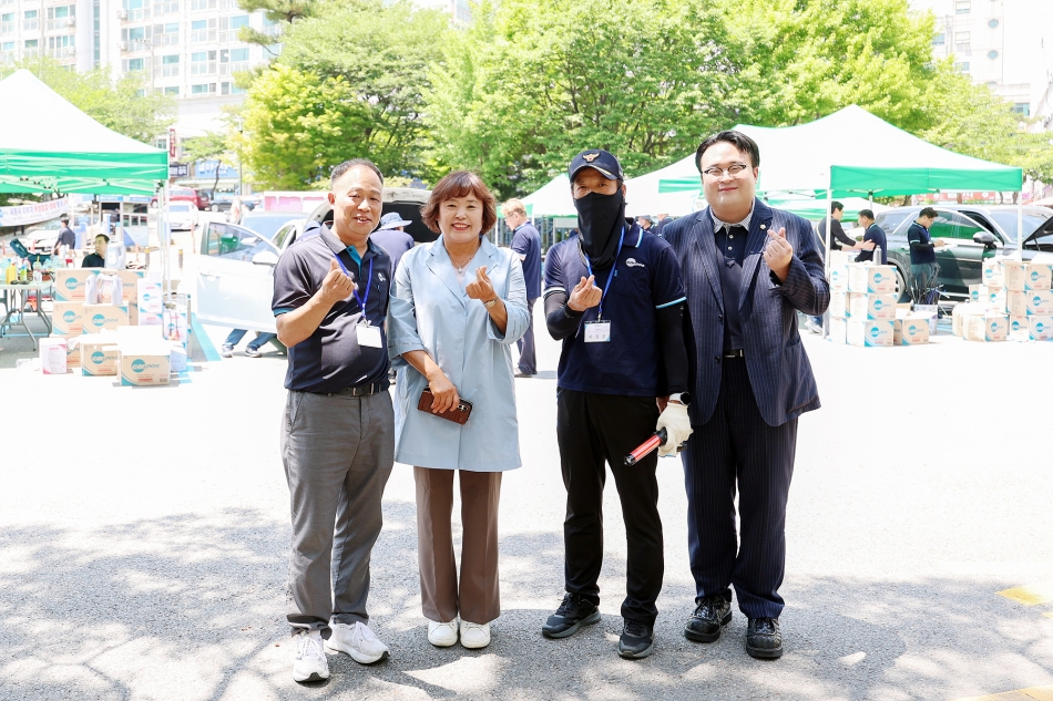 2025년 자동차 무상점검 정비 서비스 행사_0