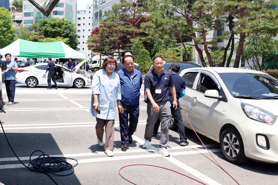 2025년 자동차 무상점검 정비 서비스 행사_1