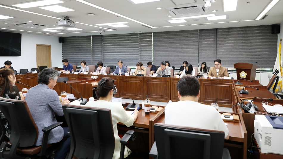시흥예총 간담회_자치행정위원회_2