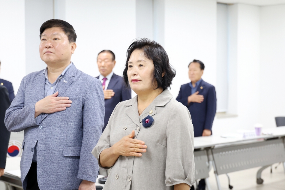 대한노인회 시흥시지회 경기도연합회회장단 회의_7