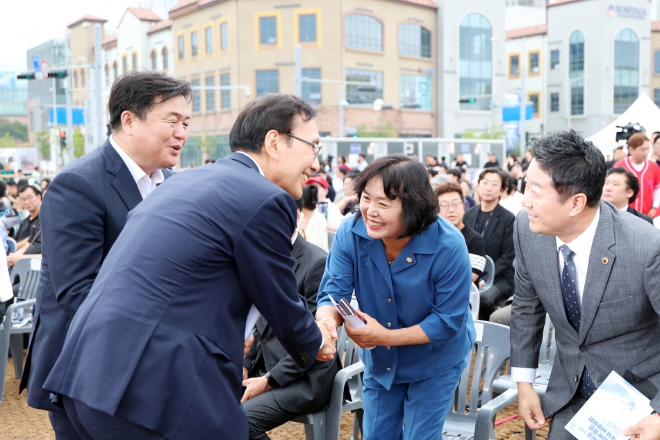 2025 WSL 시흥코리아오픈 국제서핑대회 개막식_1